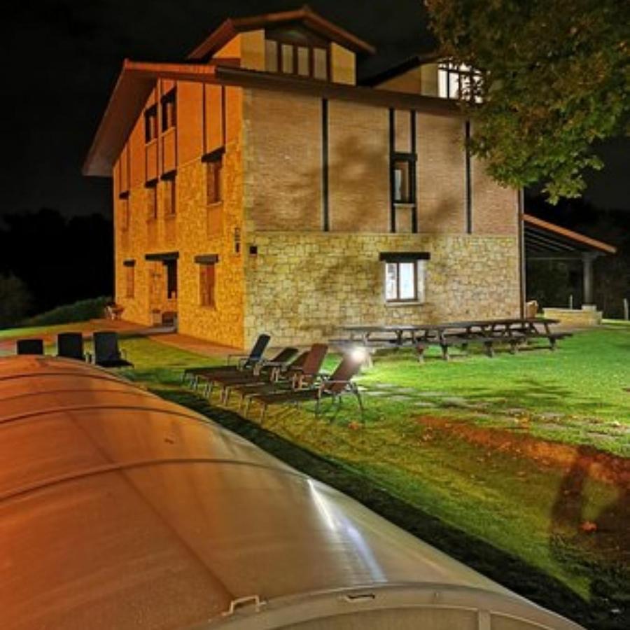 Laukiz Casa Rural Eguzkilore מראה חיצוני תמונה