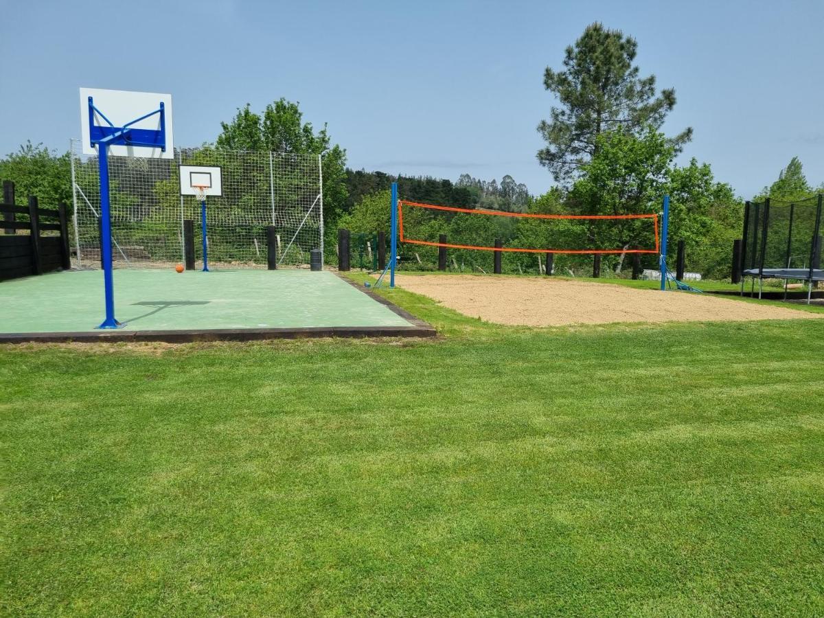 Laukiz Casa Rural Eguzkilore מראה חיצוני תמונה