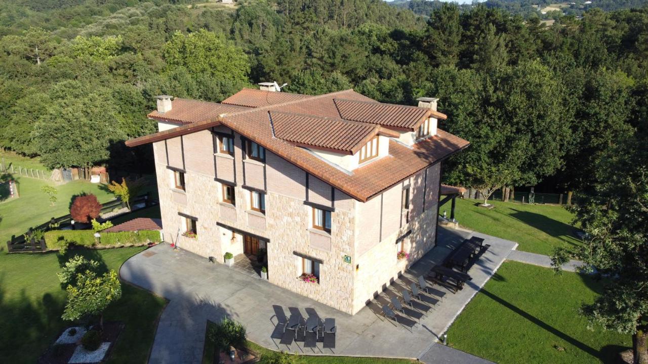 Laukiz Casa Rural Eguzkilore מראה חיצוני תמונה