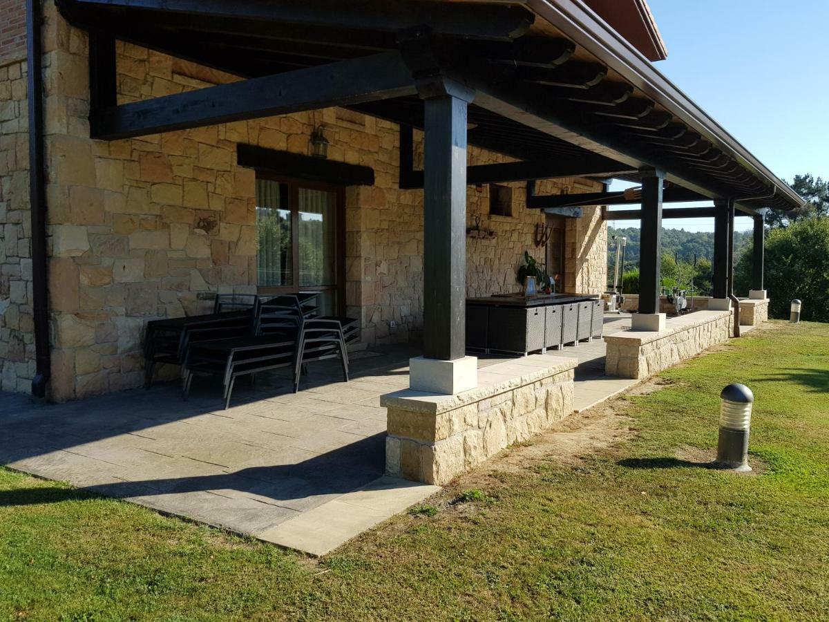 Laukiz Casa Rural Eguzkilore מראה חיצוני תמונה