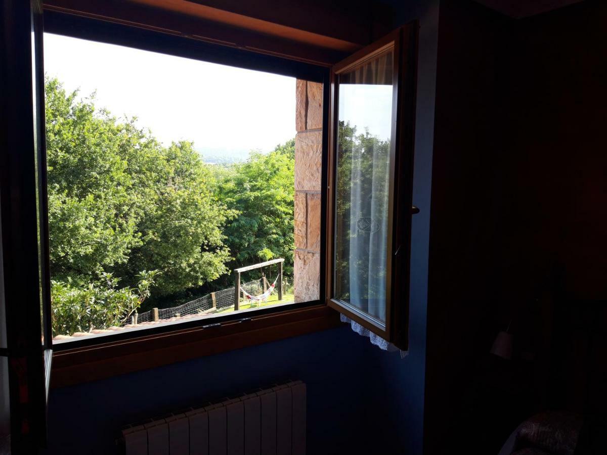 Laukiz Casa Rural Eguzkilore מראה חיצוני תמונה
